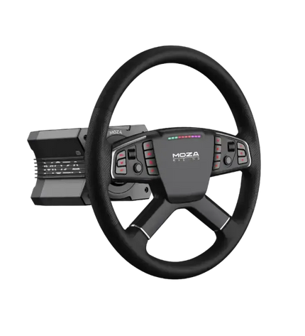 Moza Racing TSW Truck Wheel