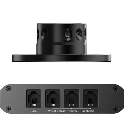 Moza Racing Universal HUB and Third-Party Wheel Base Mount