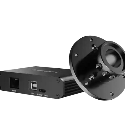 Moza Racing Universal HUB and Third-Party Wheel Base Mount