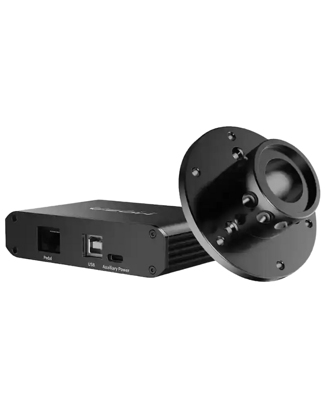 Moza Racing Universal HUB and Third-Party Wheel Base Mount
