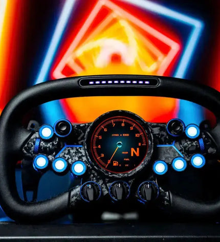 Moza Racing Vision GS Steering Wheel