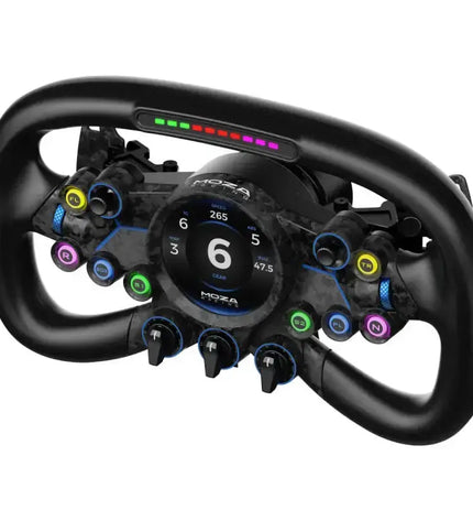Moza Racing Vision GS Steering Wheel