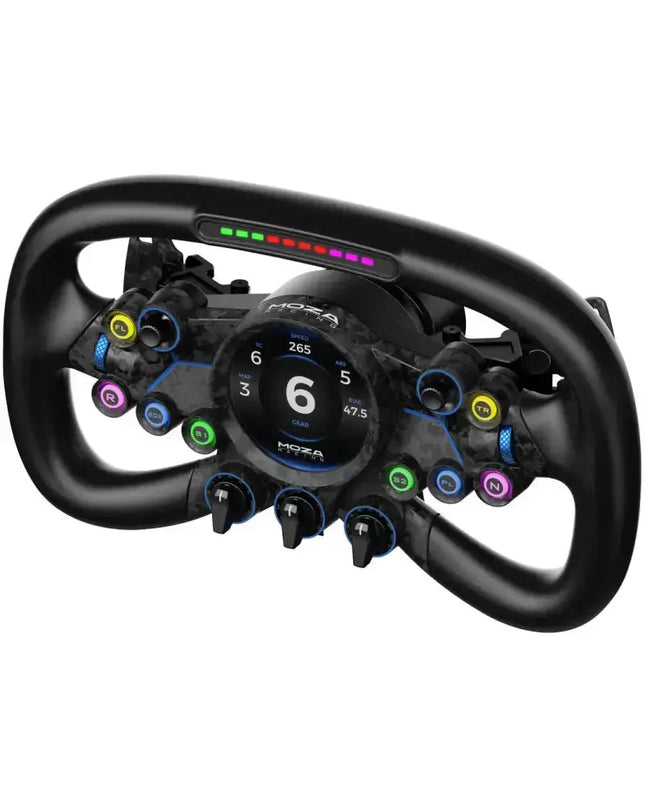 Moza Racing Vision GS Steering Wheel