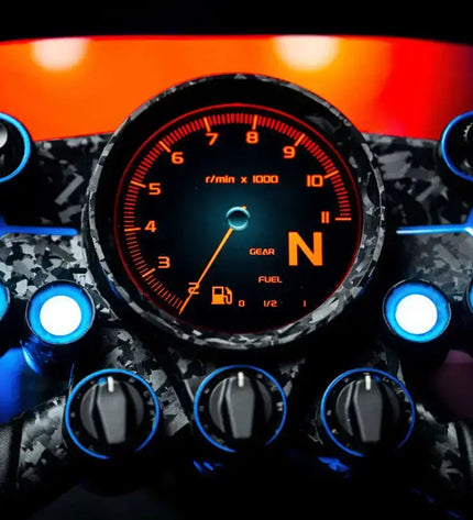 Moza Racing Vision GS Steering Wheel