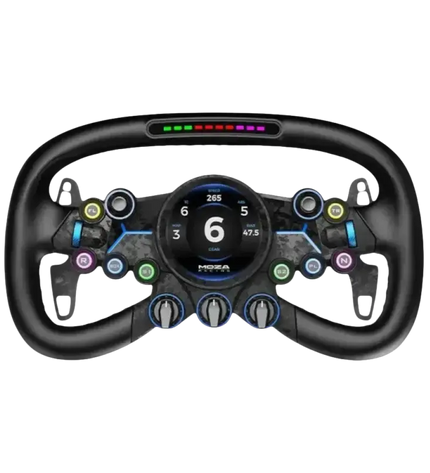 Moza Racing Vision GS Steering Wheel