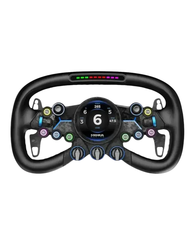Moza Racing Vision GS Steering Wheel
