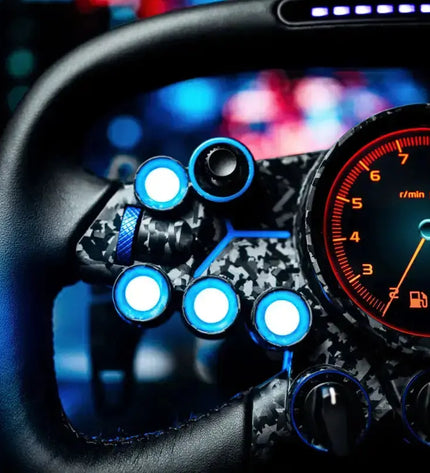 Moza Racing Vision GS Steering Wheel