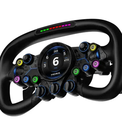 Moza Racing Vision GS Steering Wheel