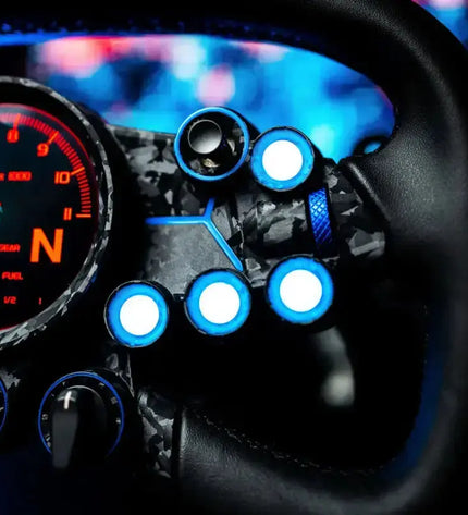 Moza Racing Vision GS Steering Wheel