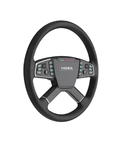 Moza Racing Trucking Bundle