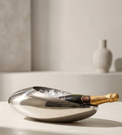 Cocoon design champagnekoeler – Philippi