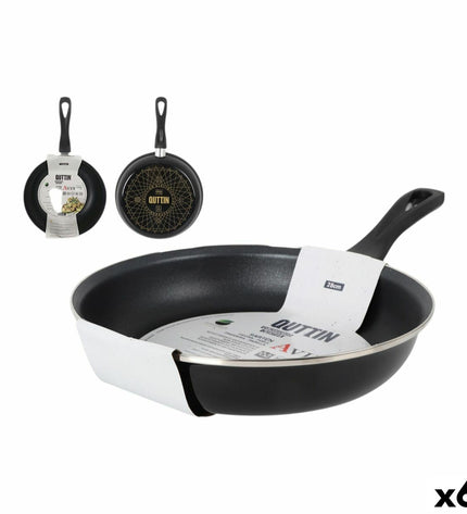 Quttin Pan Quttin Avin set of 6 kitchen utensils for home cooking, shown with handles and functional design