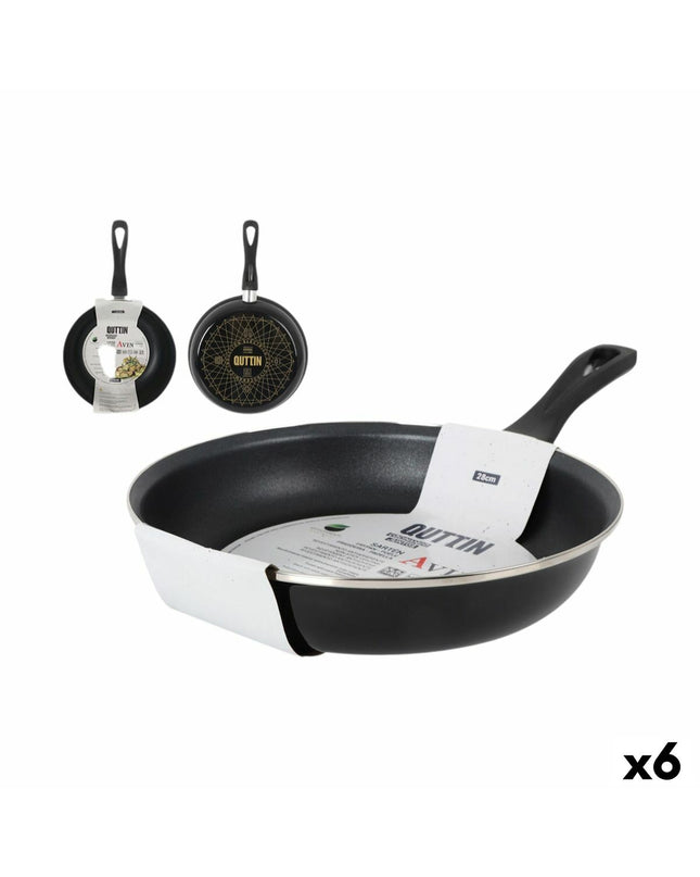 Quttin Pan Quttin Avin set of 6 kitchen utensils for home cooking, shown with handles and functional design