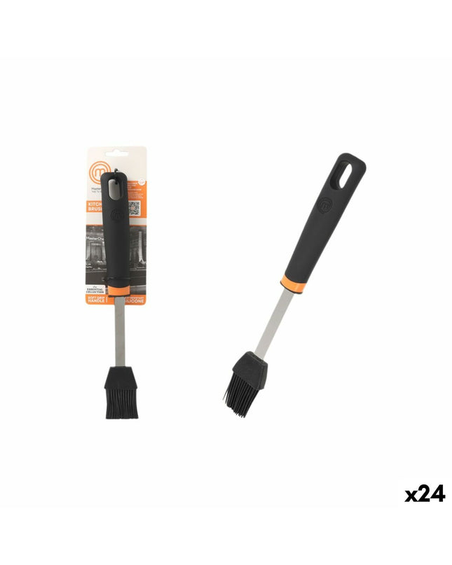 MasterChef 28 cm kitchen brush for baking and household cleaning, shown with multiple brushes and a clean background.