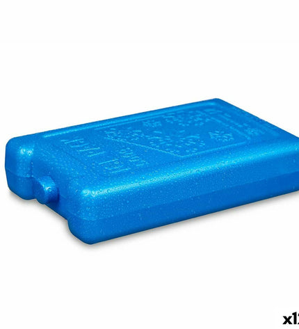 Leknes Kou-accumulator set, 500 ml, for camping and outdoor activities, includes 12 pieces with dimensions 9.5x18x4 cm