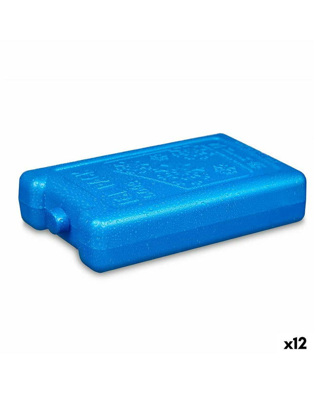 Leknes Kou-accumulator set, 500 ml, for camping and outdoor activities, includes 12 pieces with dimensions 9.5x18x4 cm