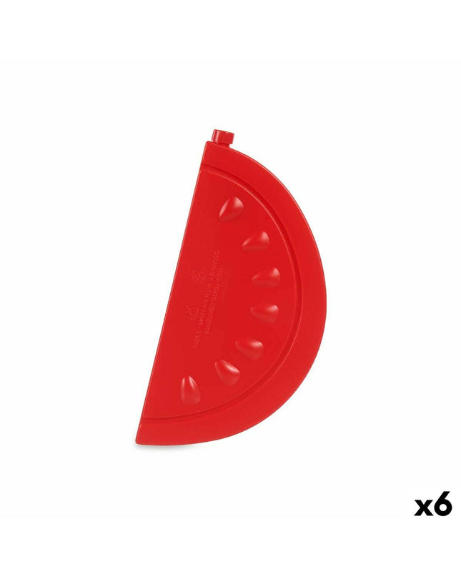 Leknes Kou-accumulator set, 200 ml, for camping and outdoor use, includes 6 pieces in various sizes, ideal for outdoor activities.