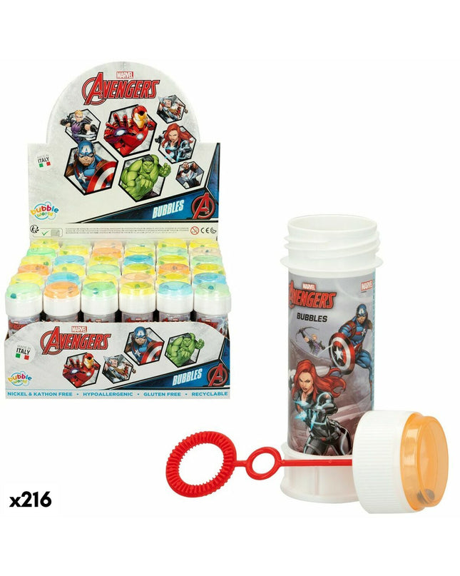 Set of six Avengers pom-pom balls, 3.8 x 11.5 x 3.8 cm, colorful and playful for toys and outdoor activities.