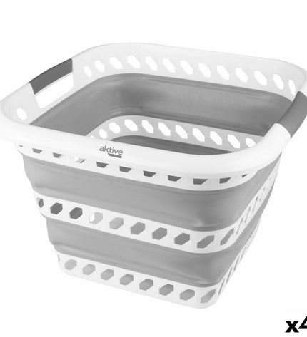 Aktive Regenjas Aktive, set van 4 waterdichte sport- en outdoor regenjassen voor kamperen en wandelen, in diverse kleuren.
