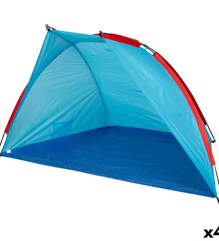 Aktive Strandtent in polyester, 170 x 100 x 100 cm, suitable for outdoor camping and beach activities, featuring lightweight design.