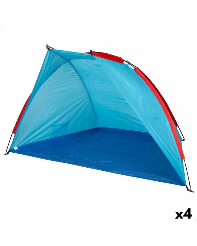 Aktive Strandtent in polyester, 170 x 100 x 100 cm, suitable for outdoor camping and beach activities, featuring lightweight design.