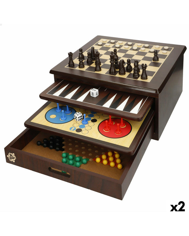 CB Games board game icons, two colorful game pieces for children’s toy and game accessories.