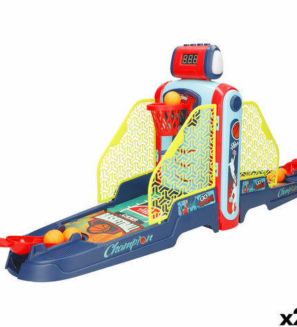 CB Games board game set with two colorful game pieces and packaging, ideal for family fun and entertainment.
