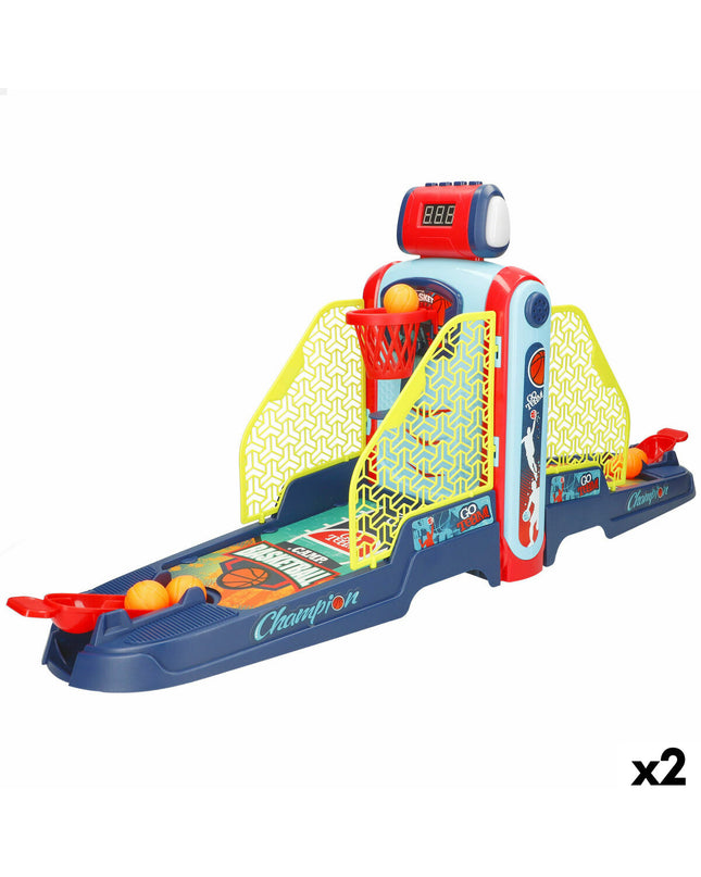 CB Games board game set with two colorful game pieces and packaging, ideal for family fun and entertainment.