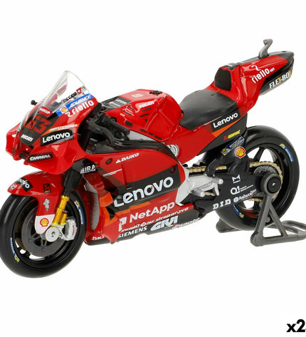Maisto toy motorcycle model, 11x6x3 cm, detailed miniature motorcycle for play or collection.