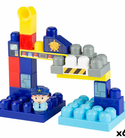 Colorful BigBuy Kids Bouwspel toy with building blocks and game pieces for creative play and construction fun.