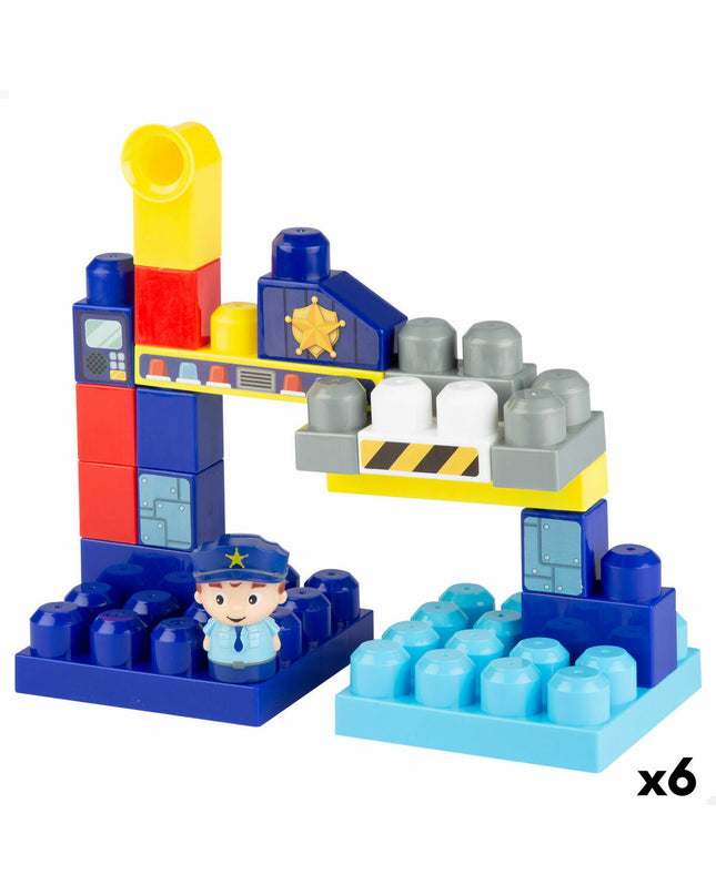 Colorful BigBuy Kids Bouwspel toy with building blocks and game pieces for creative play and construction fun.