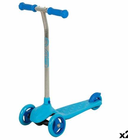 EVO Step EVO outdoor sport and playground equipment, set of two, designed for active play and outdoor activities.