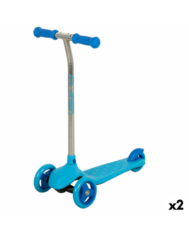 EVO Step EVO outdoor sport and playground equipment, set of two, designed for active play and outdoor activities.