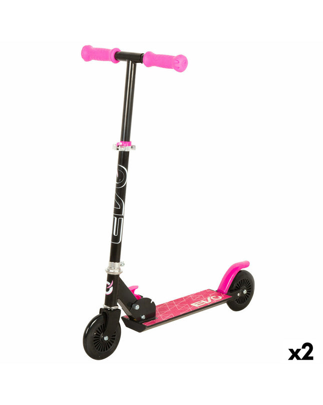EVO Step EVO toy and outdoor sport equipment, two colorful stepping stones for active outdoor play and exercise.