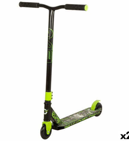 EVO Step EVO indoor and outdoor toy, two-piece set, suitable for sports and outdoor play activities.
