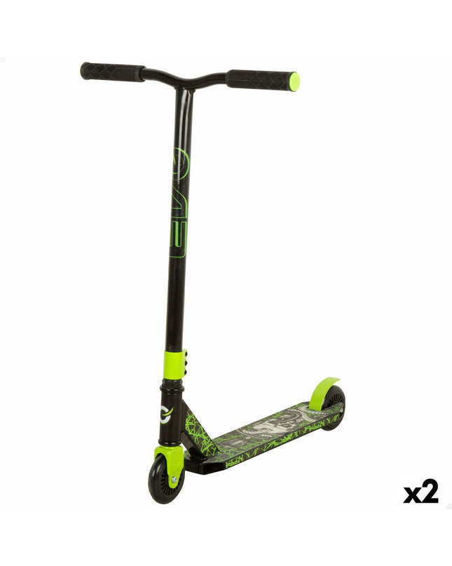 EVO Step EVO indoor and outdoor toy, two-piece set, suitable for sports and outdoor play activities.