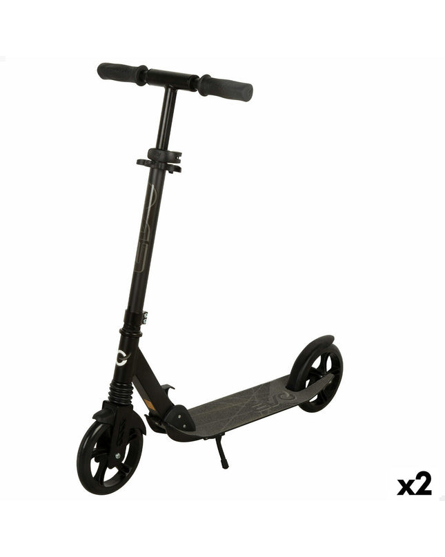EVO Step EVO toy and outdoor sports equipment with two colorful plastic stepping stones for active play.