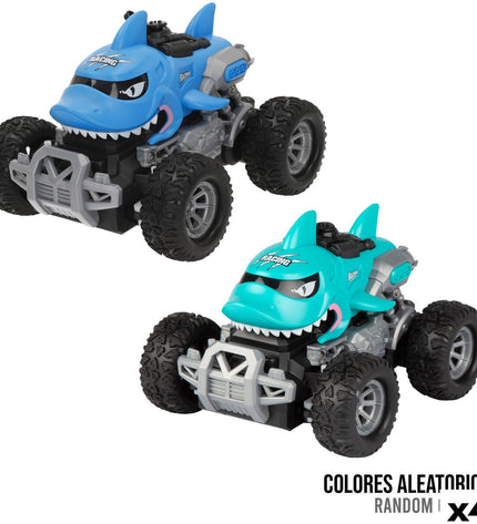 Four Speed & Go remote control police cars, 1:24 scale, measuring 16x12x13 cm, designed for children’s play and vehicle fun.