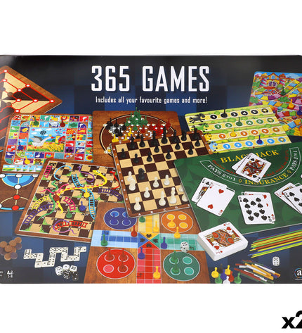 Two CB Games traditional toy and game sets, including colorful game pieces and game boards, for classic family entertainment.