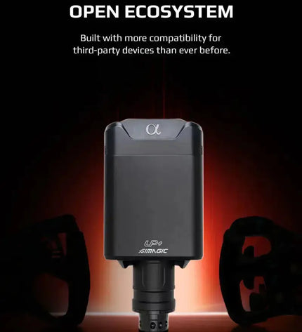 Simagic Alpha EVO 12nm - Direct Drive Wheel Base