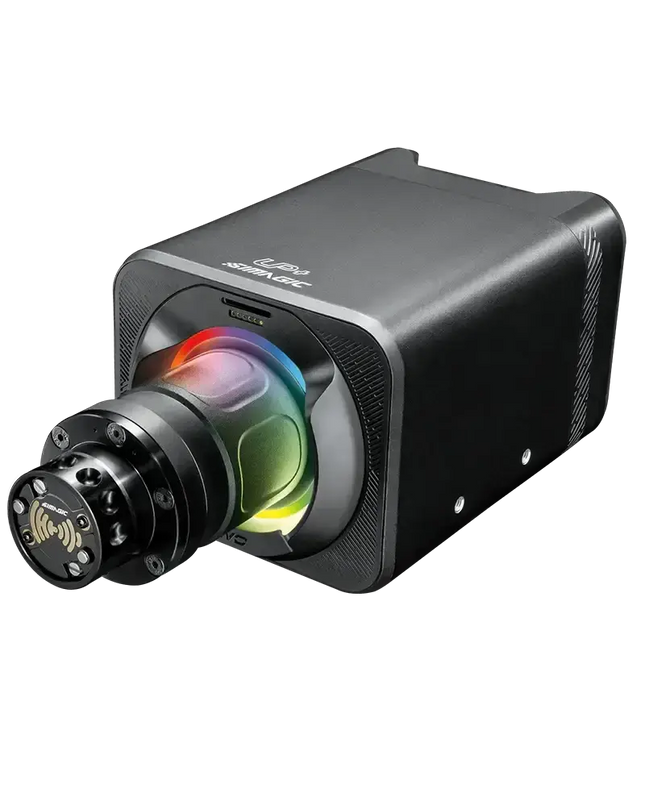 Simagic Alpha EVO 12nm - Direct Drive Wheel Base