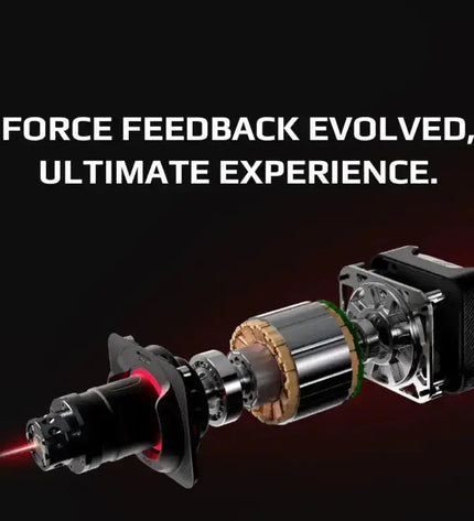 Simagic Alpha EVO Sport 9nm - Direct Drive Wheel Base