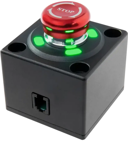 Simagic Alpha Kill Switch
