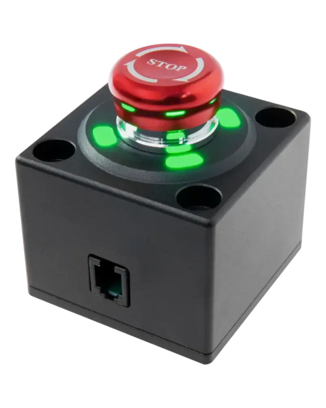 Simagic Alpha Kill Switch