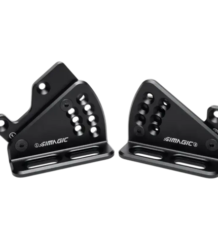Simagic Alpha Wheelbase Mounting Brackets