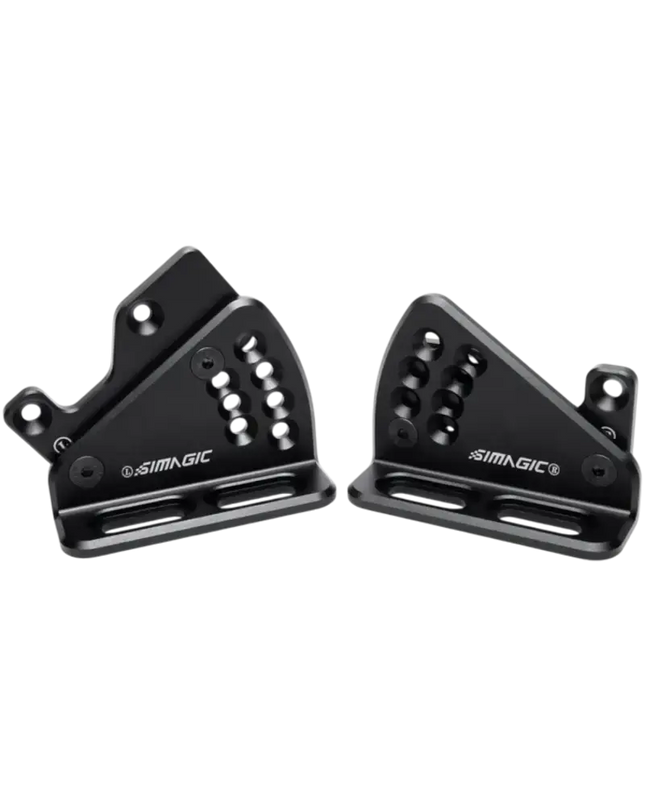 Simagic Alpha Wheelbase Mounting Brackets
