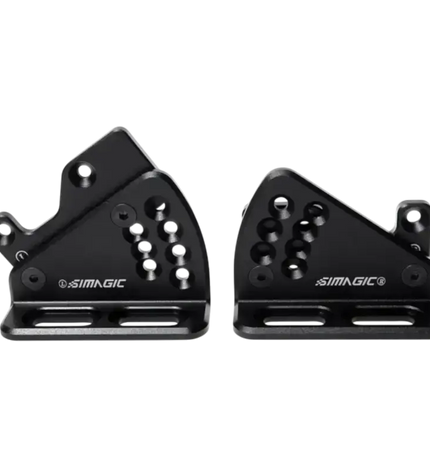 Simagic Alpha Wheelbase Mounting Brackets