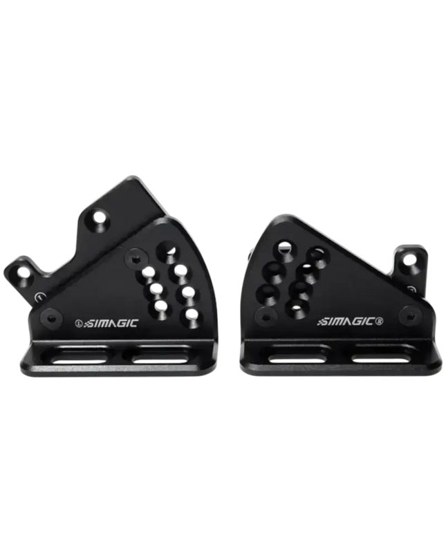 Simagic Alpha Wheelbase Mounting Brackets
