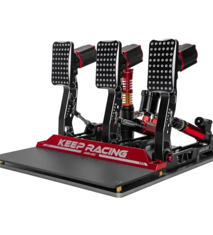 Simagic Carbon Fiber Heel Riser
