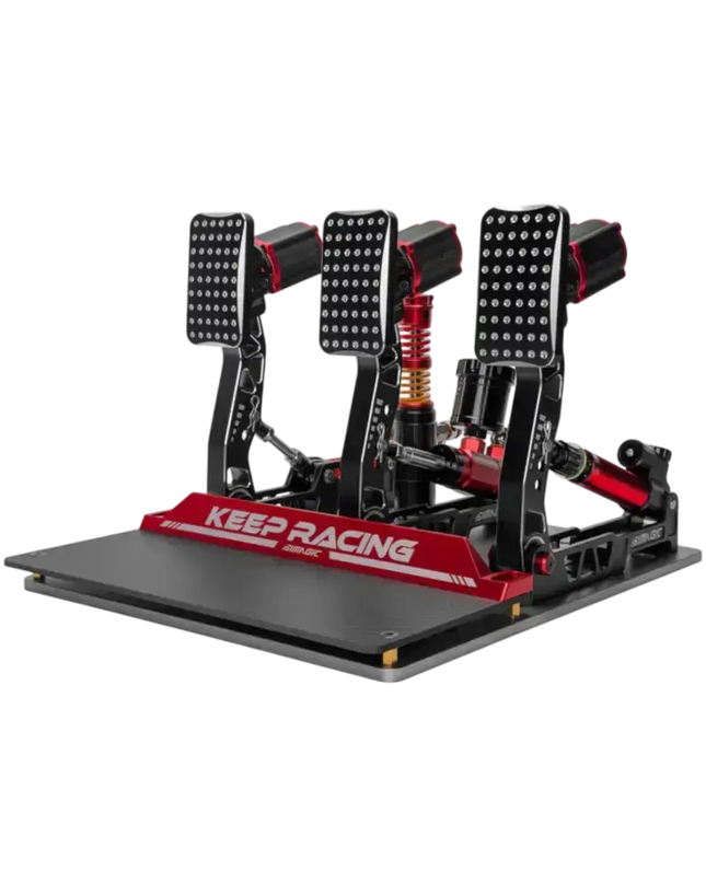 Simagic Carbon Fiber Heel Riser